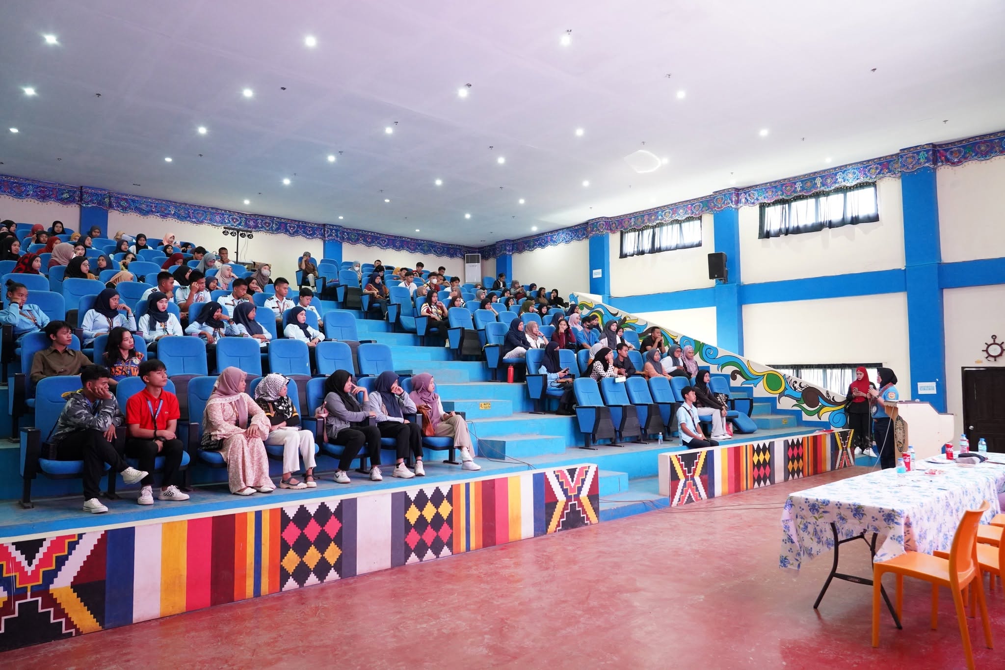 Empowering Student Leaders: Promoting Gender Equality and Respect through RA 9262 Seminar