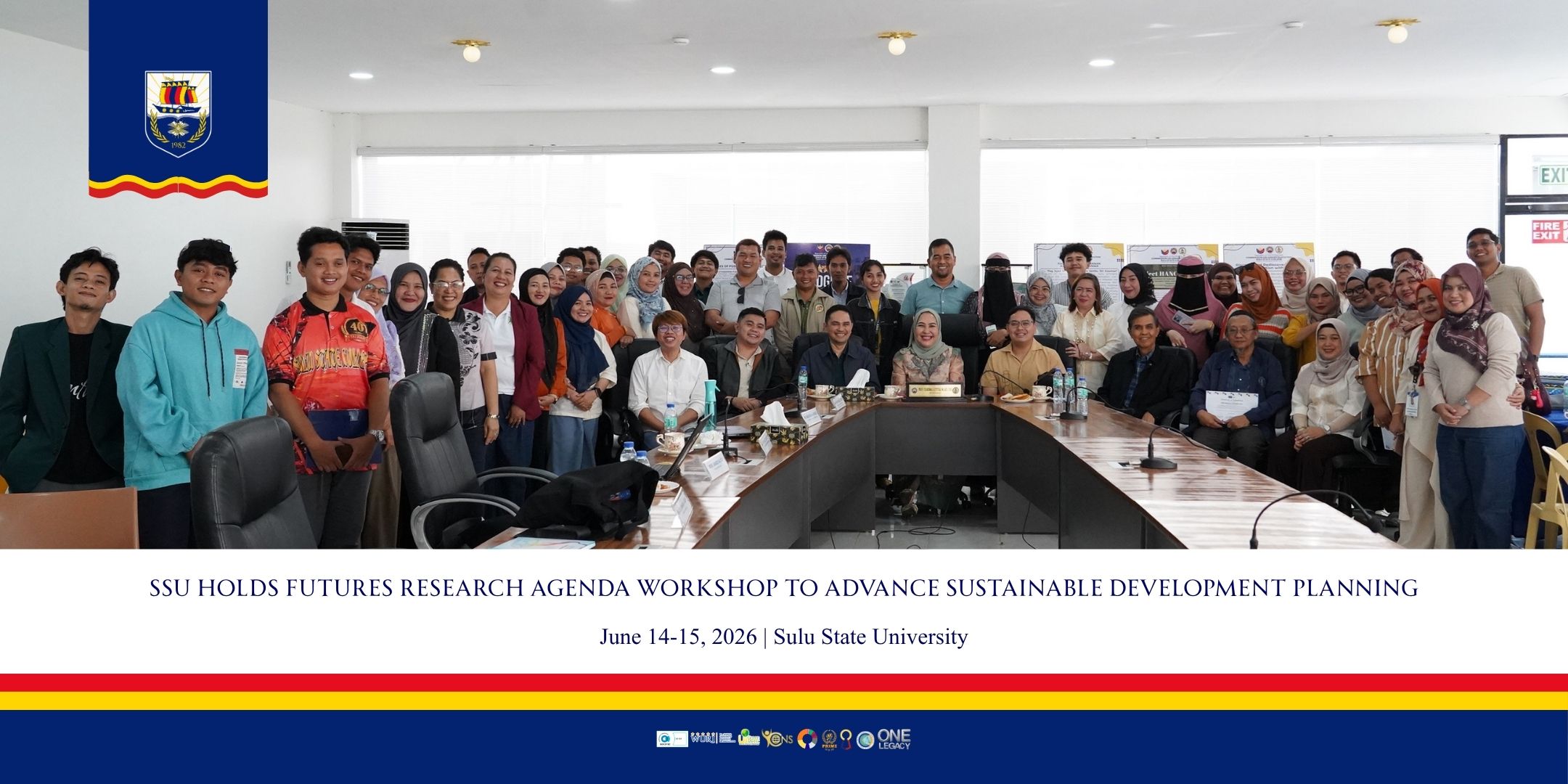 SSU HOLDS FUTURES RESEARCH AGENDA WORKSHOP TO ADVANCE SUSTAINABLE DEVELOPMENT PLANNING