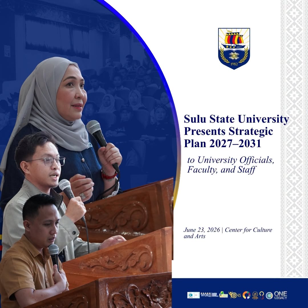 SSU Presents Strategic Plan 2027–2031 to University Officials, Faculty, and Staff