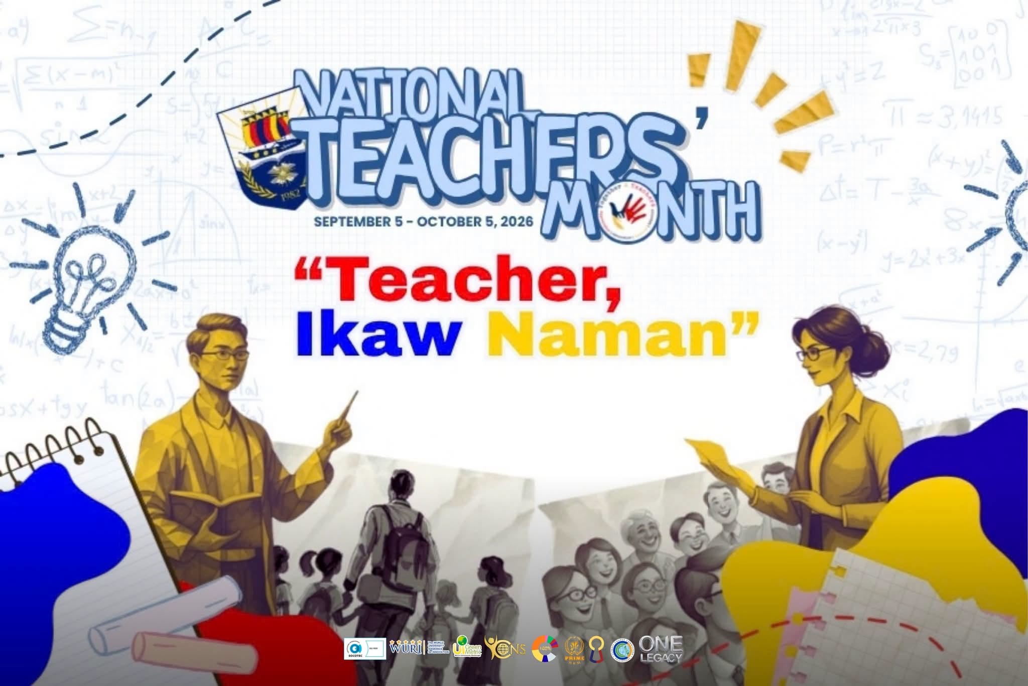TEACHERS' DAY CELEBRATION 2026 AND CLASS ARRANGEMENTS