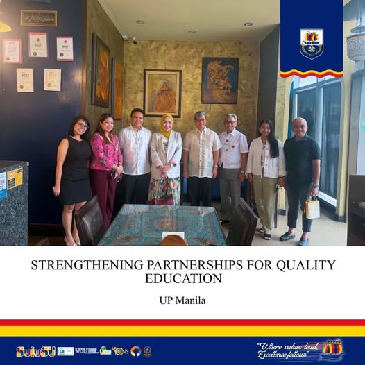 STRENGTHENING PARTNERSHIPS FOR QUALITY EDUCATION