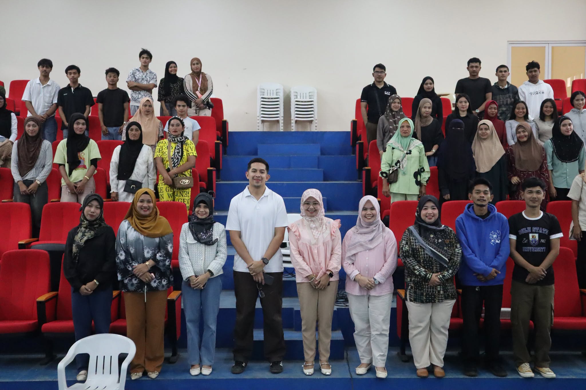 𝗧𝗔𝗬𝗧𝗔𝗬𝗔𝗡 𝗢𝗿𝗶𝗲𝗻𝘁𝗮𝘁𝗶𝗼𝗻 𝗳𝗼𝗿 𝗦𝘁𝘂𝗱𝗲𝗻𝘁𝘀 𝗮𝗻𝗱 𝗣𝗮𝗿𝗲𝗻𝘁𝘀