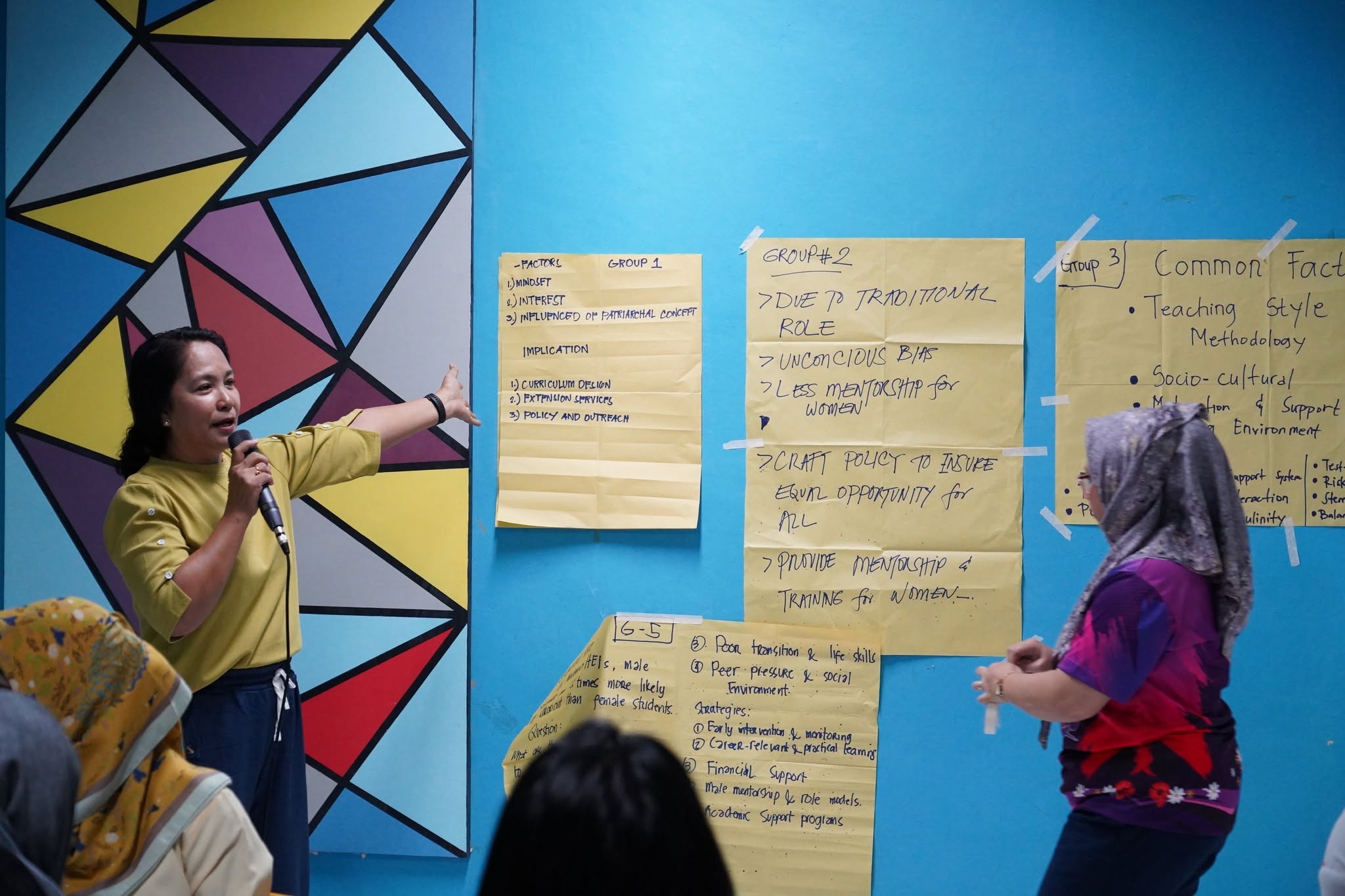 Sulu State College Conducts Gender and Development (GAD) Training