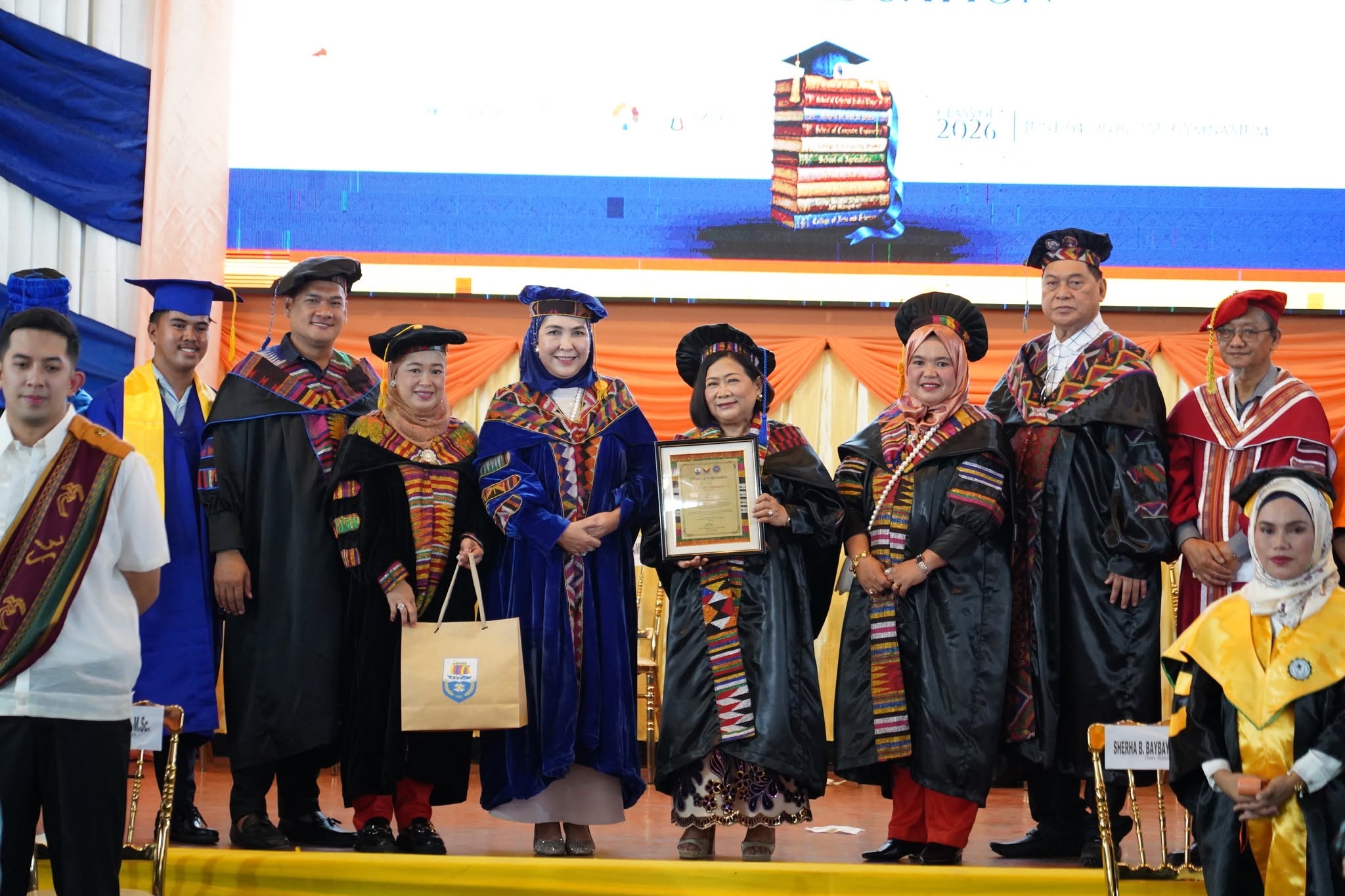 SSU PRE-COMMENCEMENT EXERCISES OF THE CLASS OF 2026