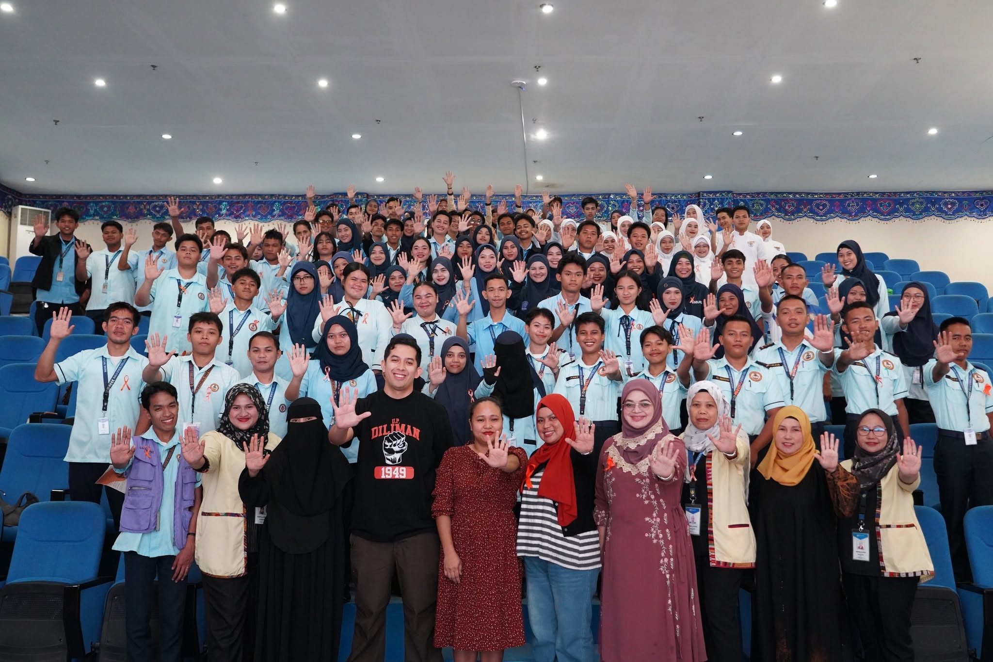 UNiTEd for a VAW-Free Philippines: SSC Holds Seminar for the 18-Day Campaign to End Violence Against Women