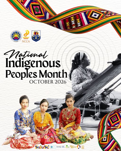 SULU STATE UNIVERSITY JOINS THE NATION IN CELEBRATING NATIONAL INDIGENOUS PEOPLES MONTH AND DAYAW 2026
