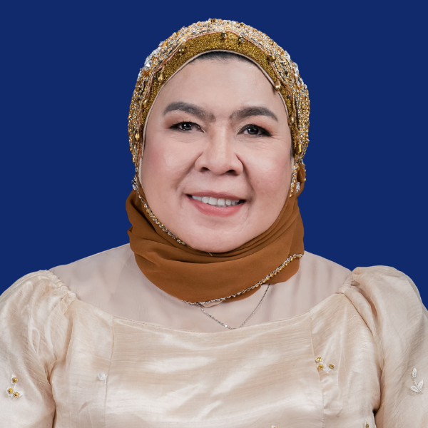 Prof. Masnona S. Asiri, DPA