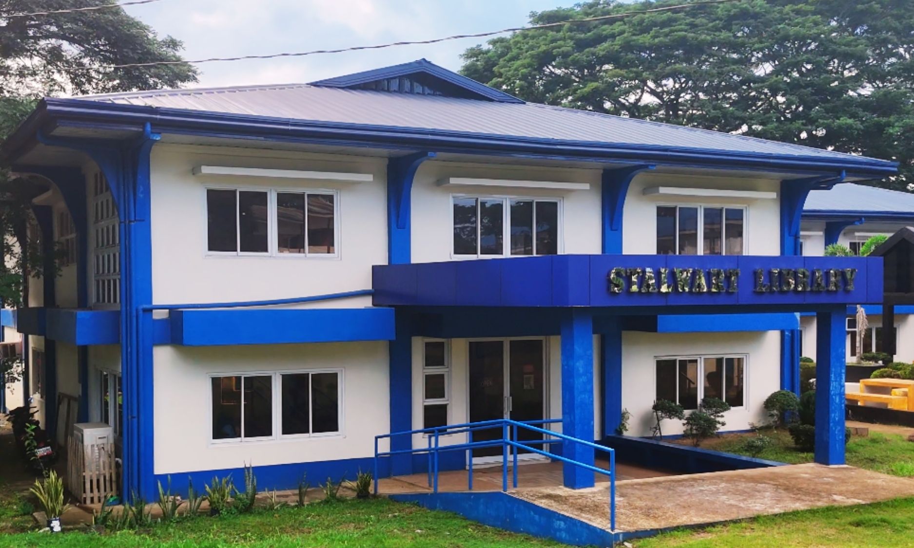 Stalwart Library